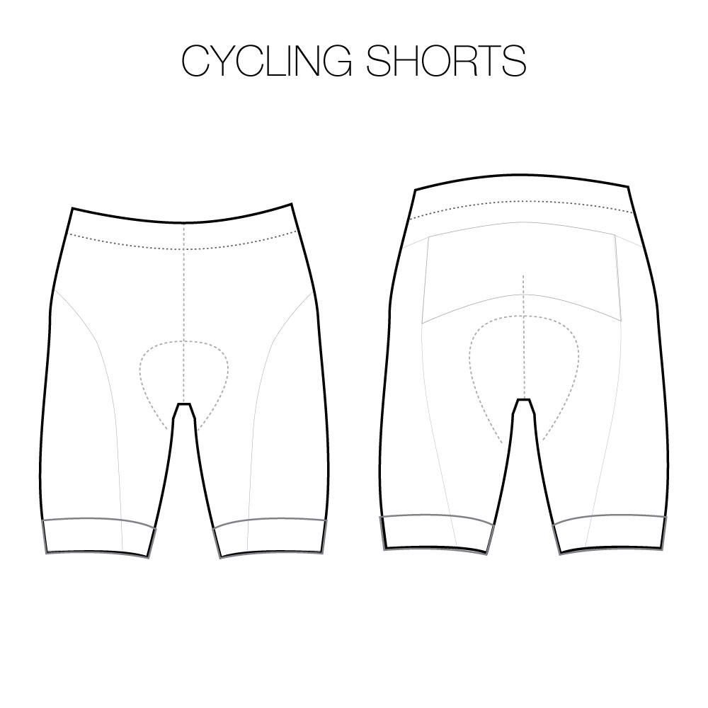 CYCLING-shorts